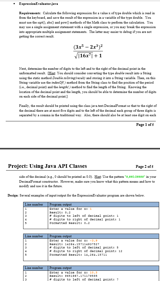Java help please, my professor is not the best so i'm having