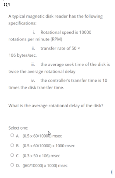Parallel processing steps implemented at the physical level Q2 A multiprocessing system