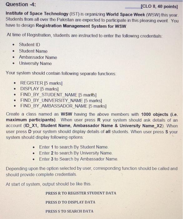  Please write this program C++ Please answer my question Quick and