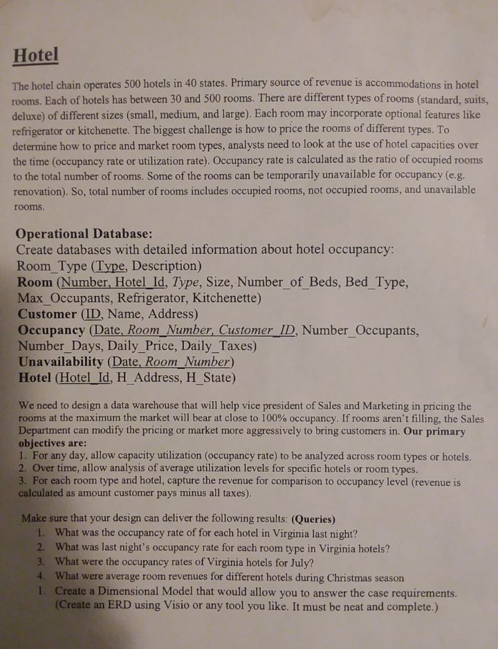 I have to create a database using MySQL workbench editor. You can