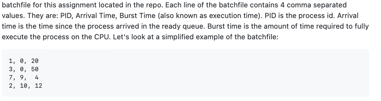 I have this code. Can you fix the main, computStat, ShortestRemainingSort, and