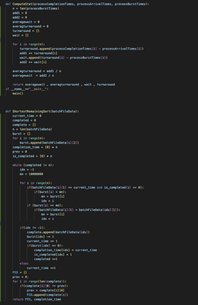 the repo. Each line of the batchfile contains 4 comma separated values.