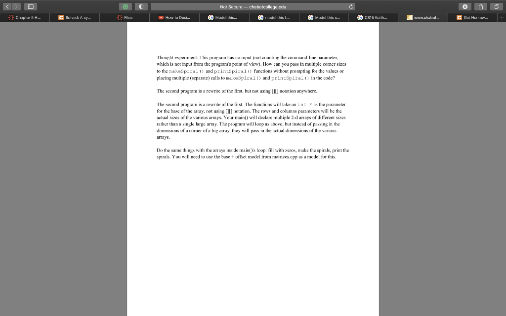 5 H.. Solved: A by- Files How to Dasi... G Model this...