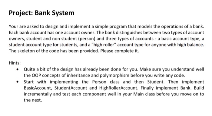  Pls need help doing this project it is suppose to be