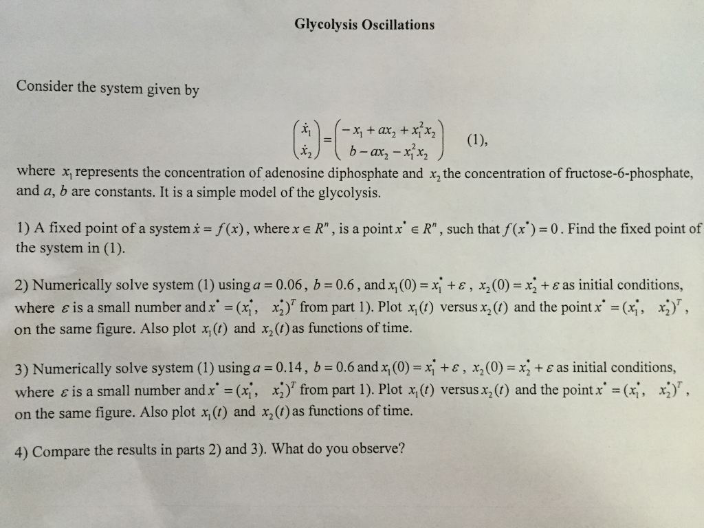  #2 and #3 only please, Matlab code only as well! will