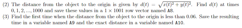 will explore a simple way to model oscillatory motion. The model in