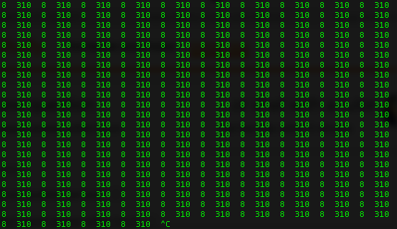 Need help debugging thiis program. Output is an infinite loop of: Also