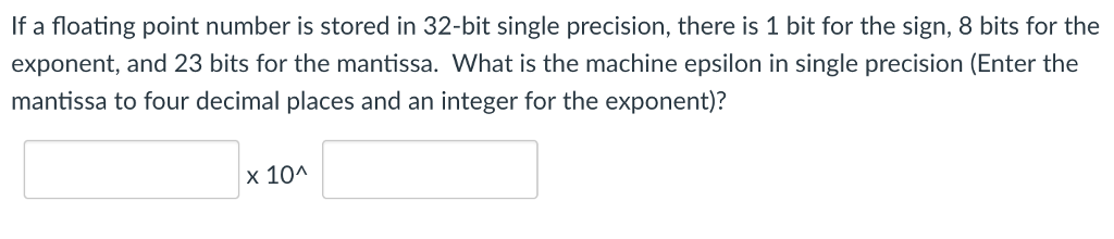 equations: 1 2x2-1 The numerical results are x1 = 0.997 and x2