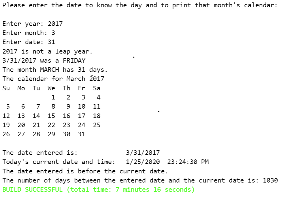  (JAVA) Write a program that will ask the user to enter