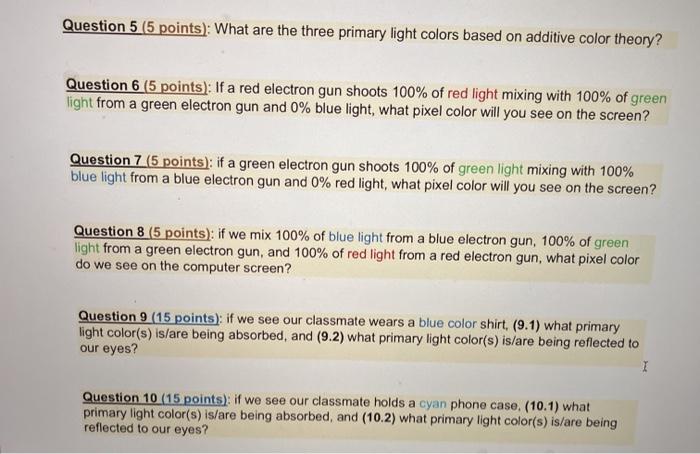 (such as shape, pattern, site & association, shadow. and etc.) that help