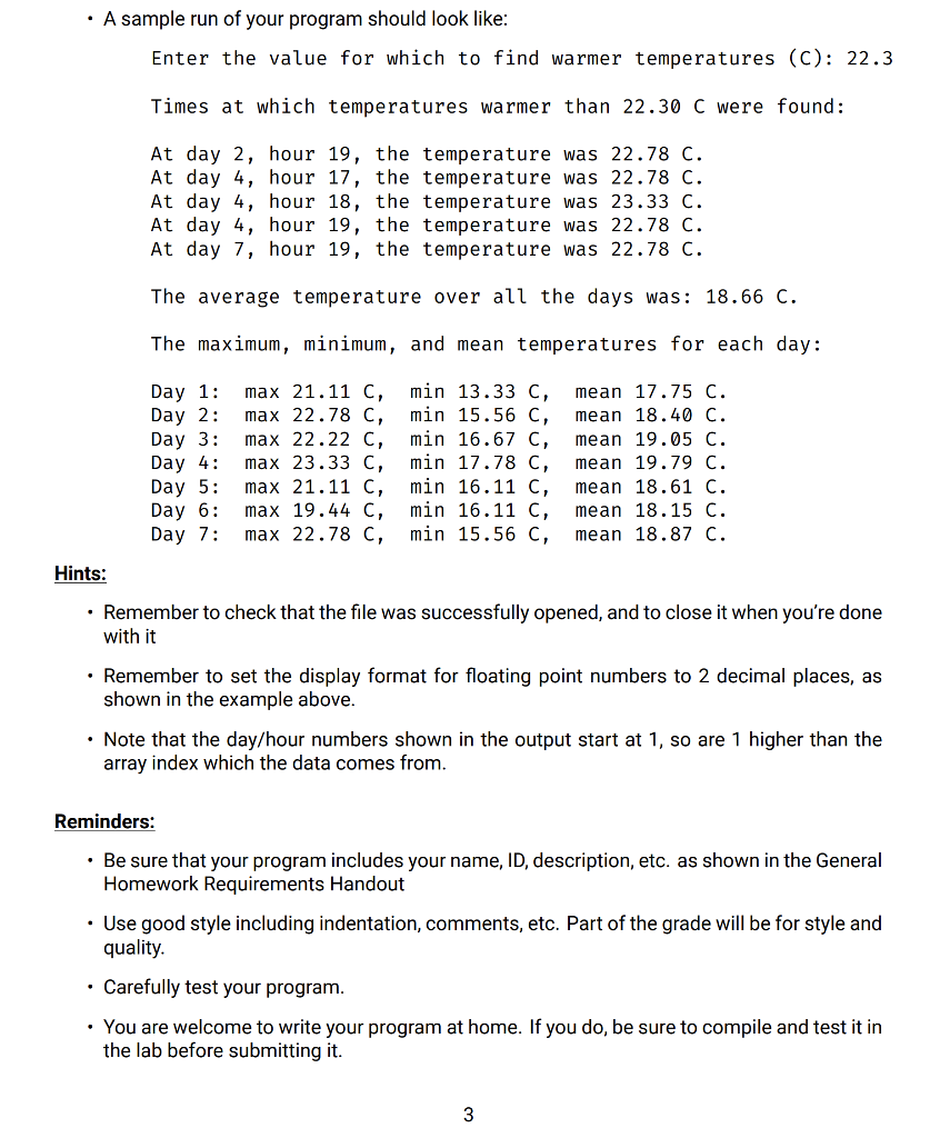Blackboard. Do NOT change the name of the file. This file contains