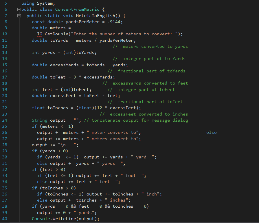  Written in C# Write a program to convert currencies between British