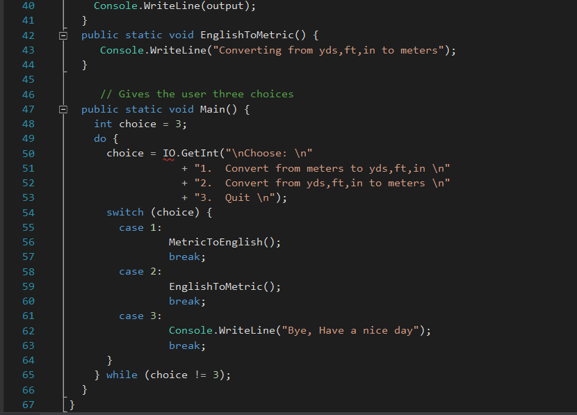currency of pounds and pence, in which 1 pound contains 100 pence,