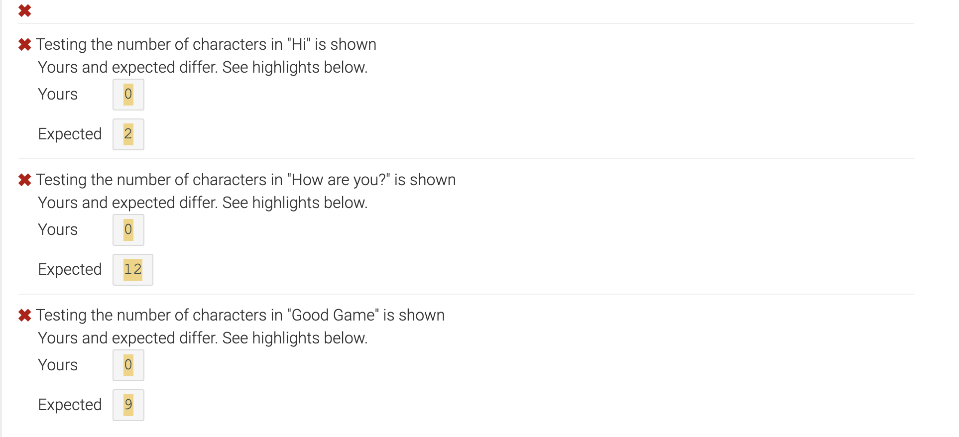 the textarea. HTML JavaScript 1 2 3 User name: 4 5 0