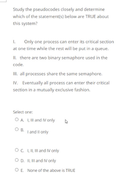follows: Each process P, i = 1, 2, ..., 9 is coded
