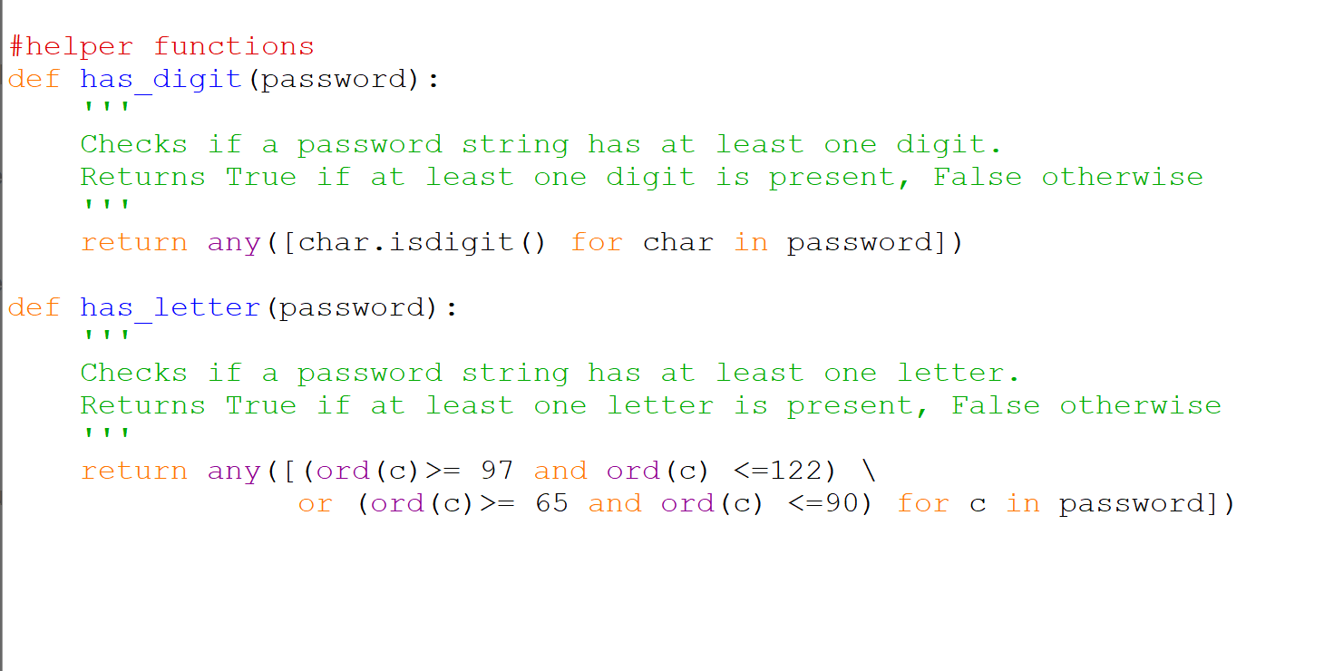 lab assignment is to gain experience in python's Exception handling. In this