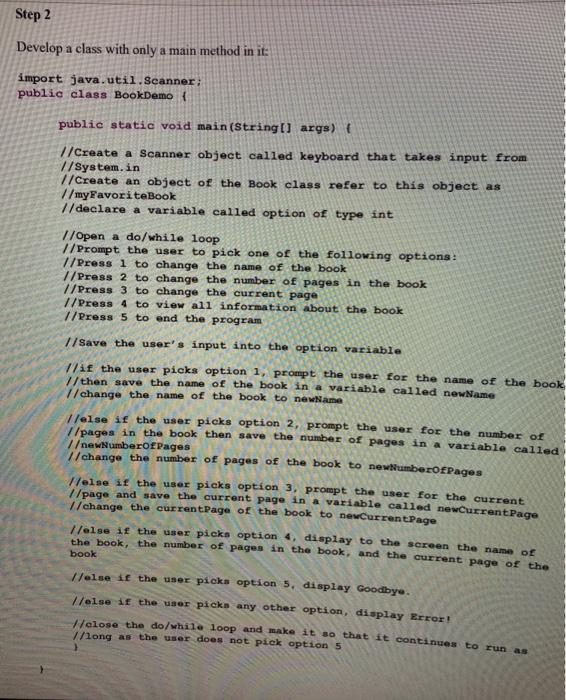 any instance variables to any class, but i do can create local