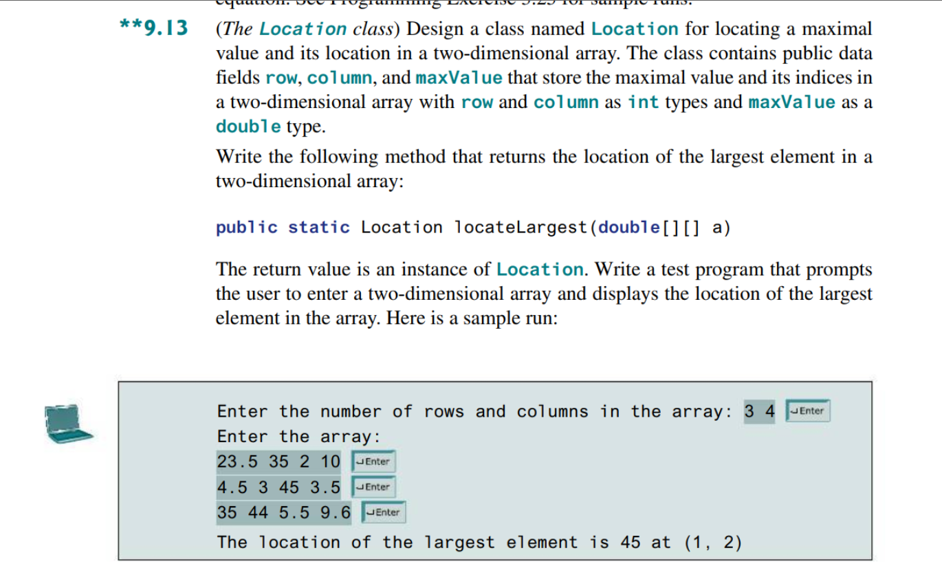  PLEASE WRITE THE FULL CODE SO I CAN PUT IT IN