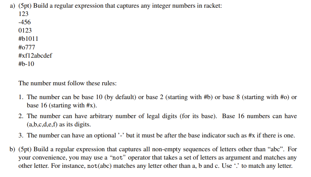 PLEASE DON'T GIVE THE SAME EXACT SOLUTION AS OTHER ONES, I