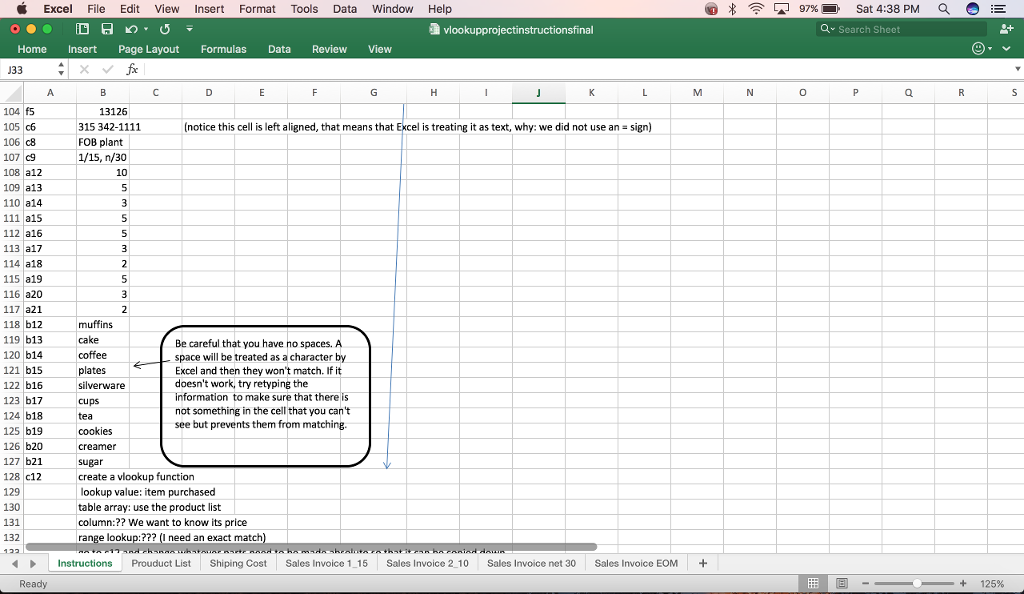 costs We will group the sheet tabs to minimize the typing required.