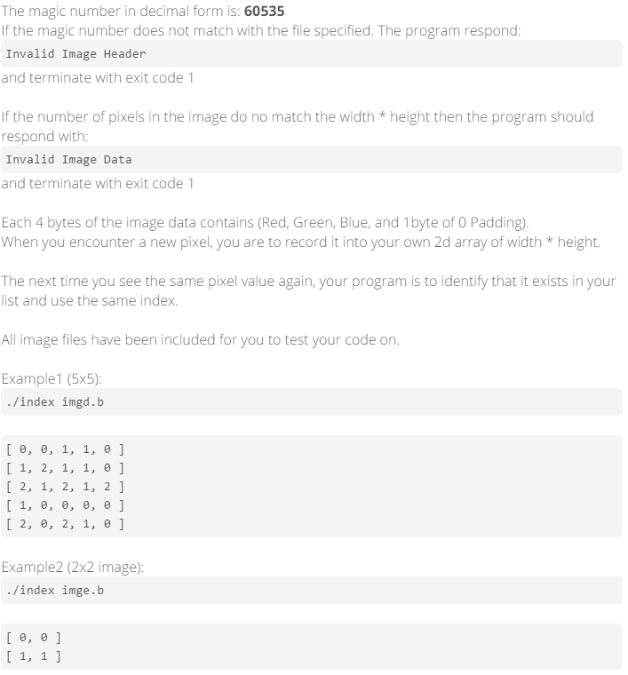 structs typedef struct pixel_t pixel_t; struct pixel_t { uint8_t red; uint8_t green;