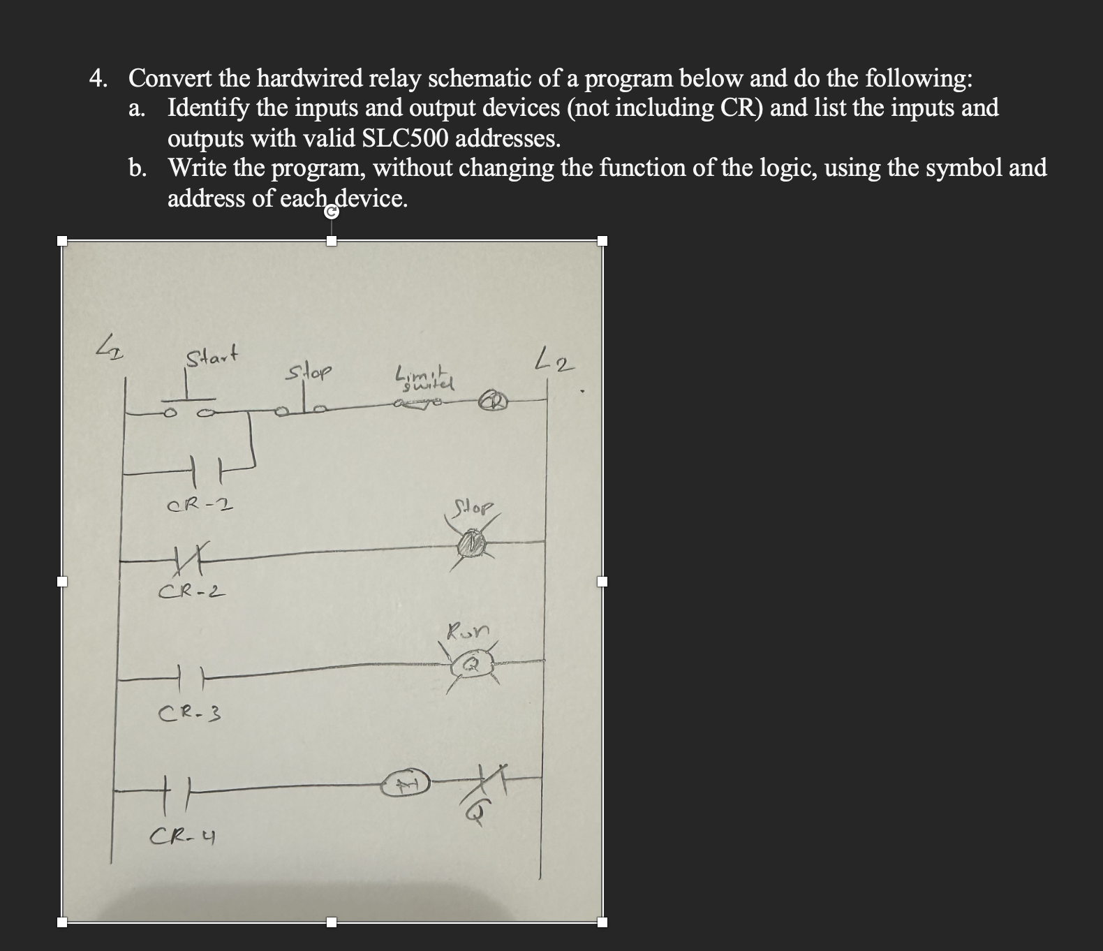 image text in transcribed