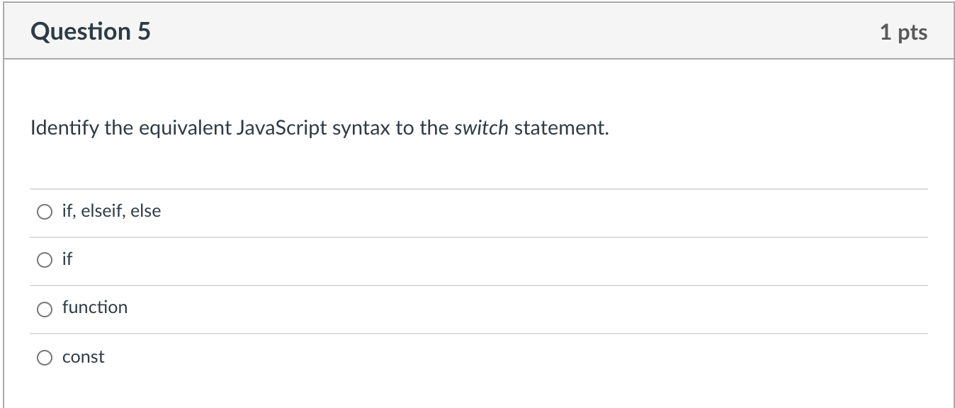 { // Loop body } Step 1 [Choose ] Step 2 [Choose
