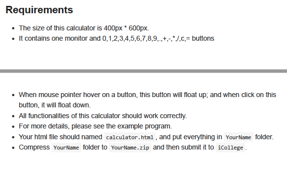 as in the picture, and I did it but is not the