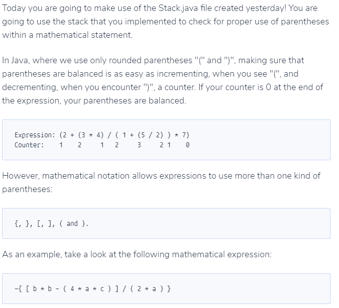  import java.util.NoSuchElementException; public class Stack { private Node head; class Node