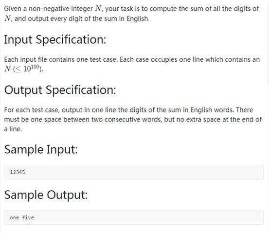 I need a java code for this question Given a non-negative integer