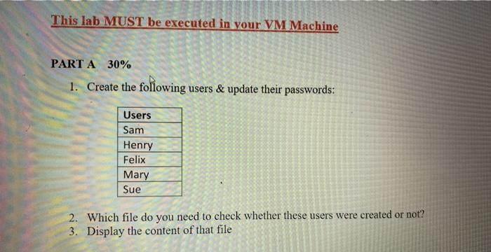 please run this in centos 8 and send the codes and the
