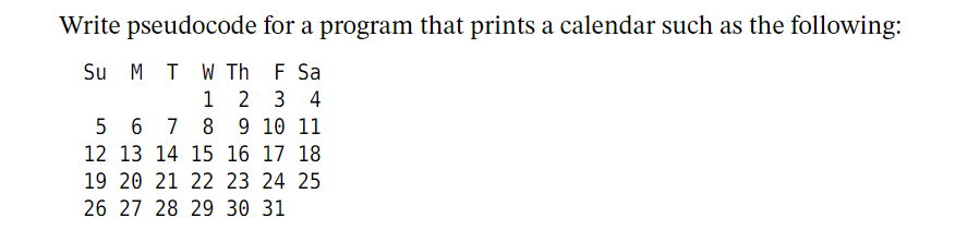 I am having trouble with this in my programming class. Any help