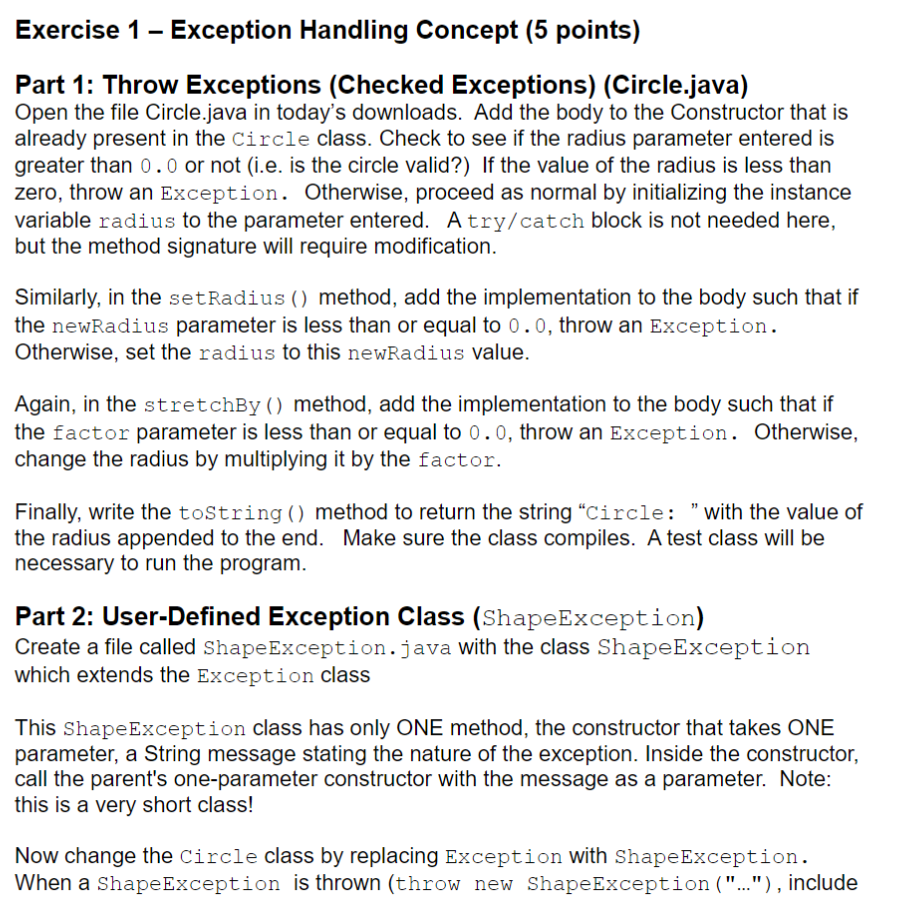  Need help with this java coding, thank you! ________________________________________________________________________ Class.java coding: