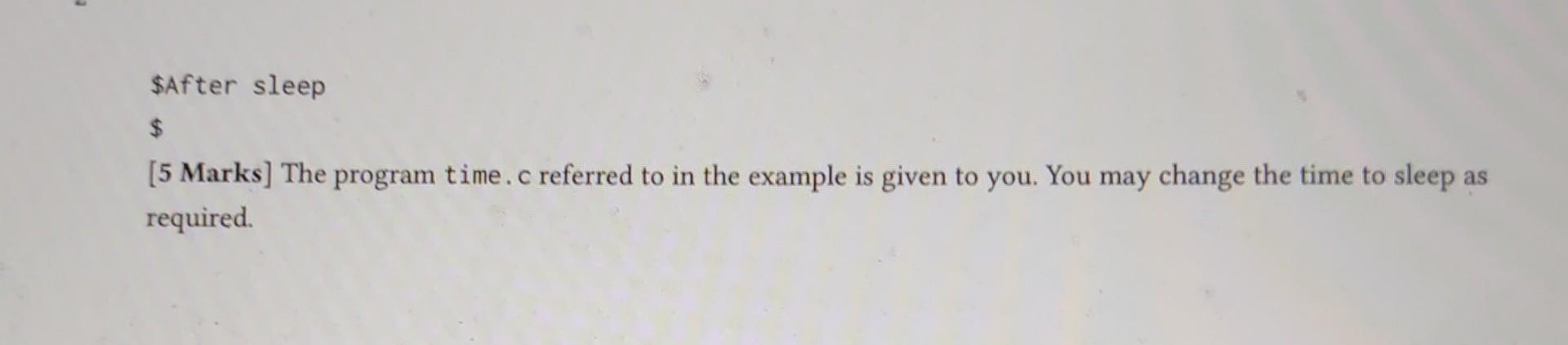 with four sub questions post with photos Use Linux only 1 INSTRUCTIONS