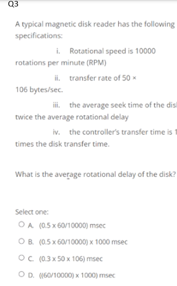 deadlock-free II. It is starvation free III. It ensure processes enter CS