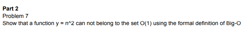 Big-O set will this algorithm belong to (i.e. What is the complexity