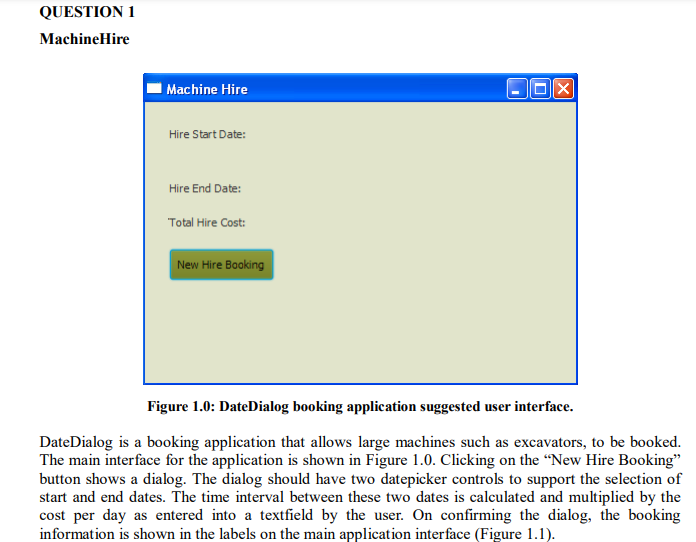 1. SOLVE USING JAVA FX ONLY.(Add comments please) Added two screenshots please