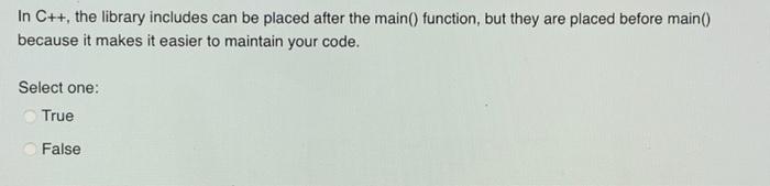 format output to the console is (2 words) In C++, the library