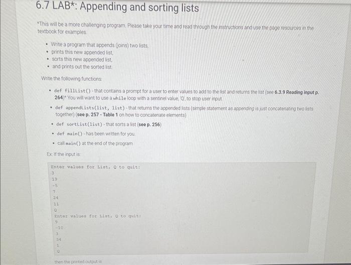  "This wil be a mote challenging program. Please take your time