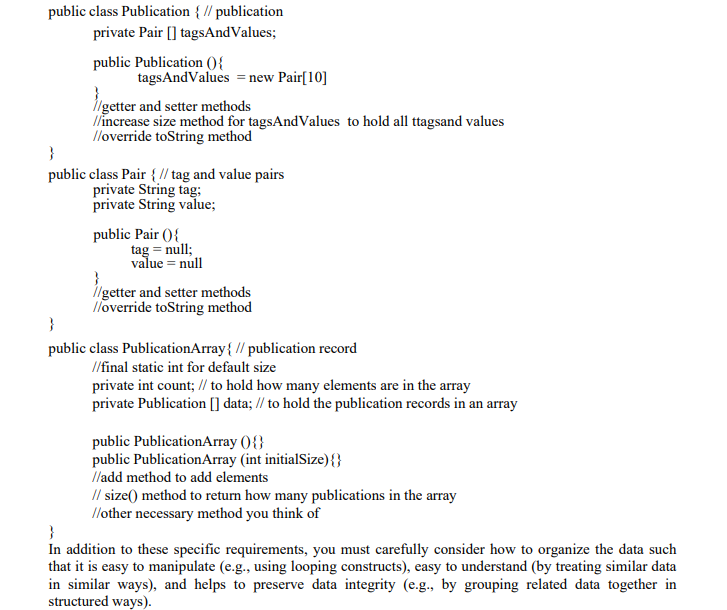 using new array library." Shisctivas. Description: This Homework builds on Homework 5