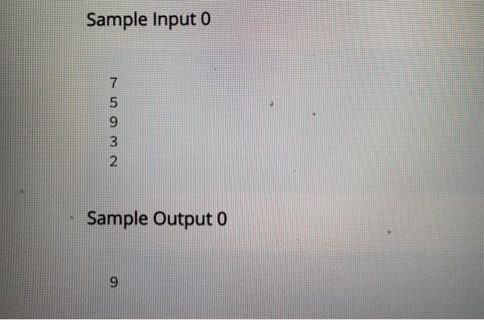 using a function besides int, input, range, and print, from a series