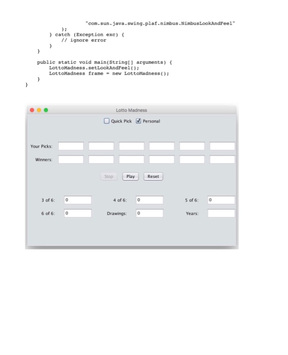 to fix.] 3. Describe what is happening in the areas highlighted in