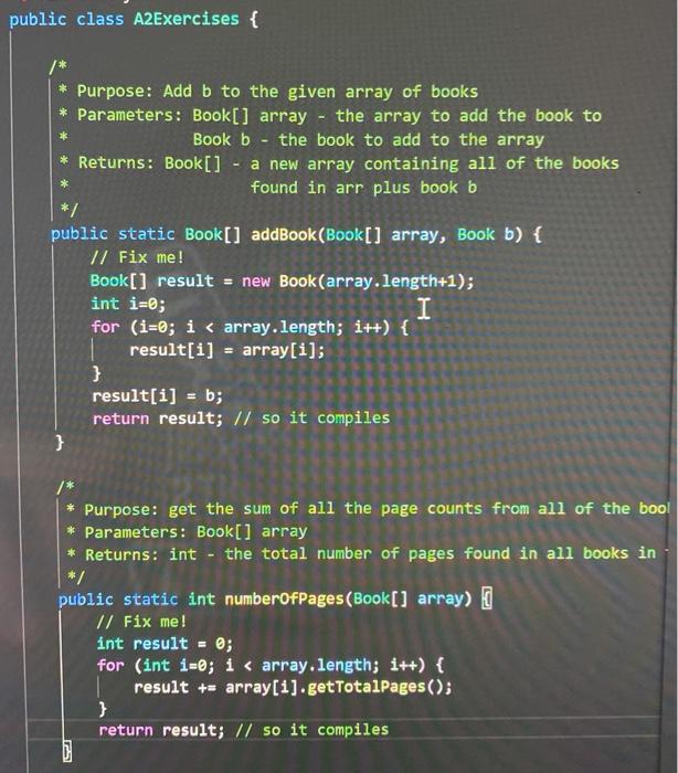 fix code jn first picture and make sure it runs in
