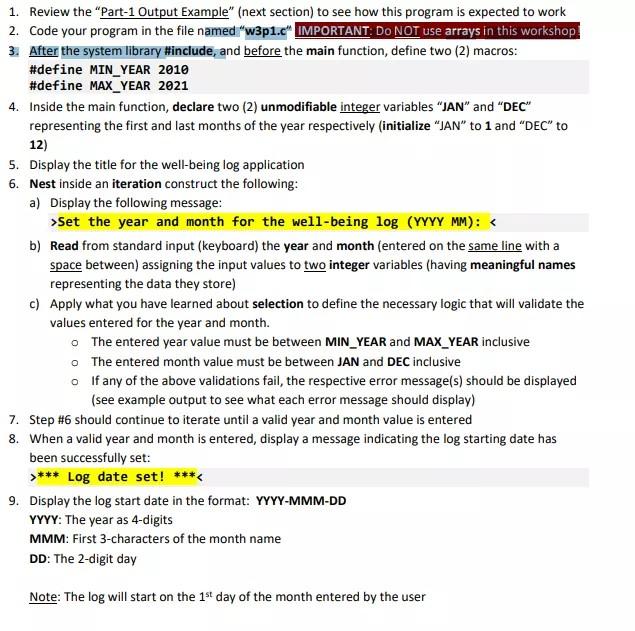 output as shown. Hint: You need to implement alternative/multiple selection to map