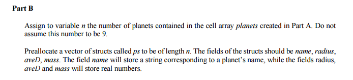 and place it in your working directory: Part A Create a file
