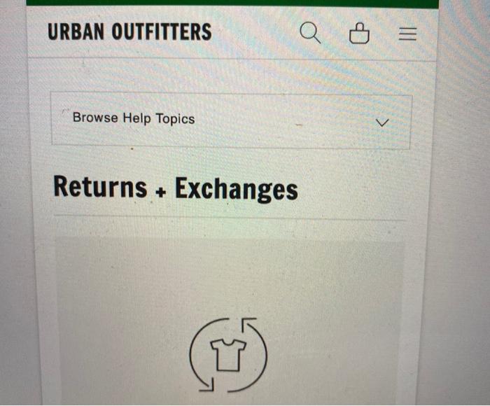 to the left, menu in the center, and search bar to the