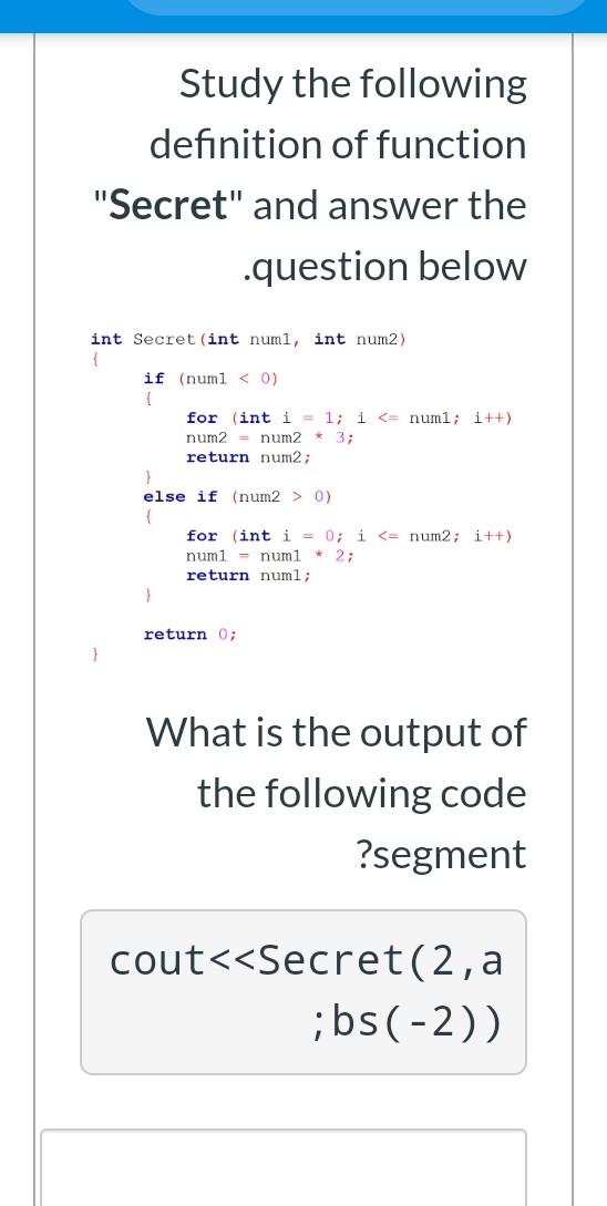 (y)): > char get (char x, int y, double z) ! static_cast