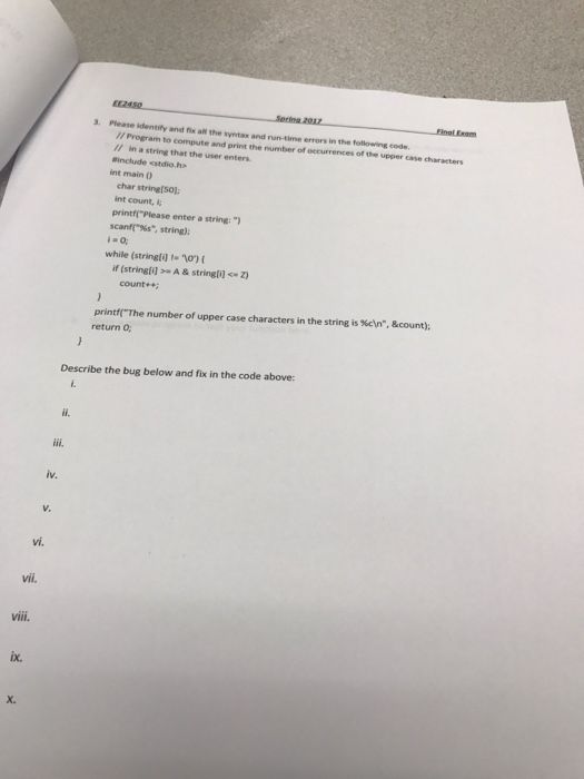 3) else printf Falsen"); printf ("Done"); e, int x 2; switch (x)