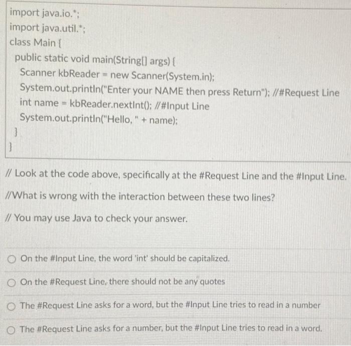true: Which of the following names follows the naming convention for a