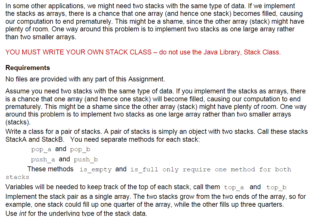 Java please, will leave a thumbs up for code and output. In